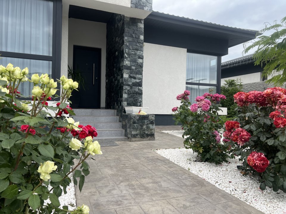 Casa Parter Berceni/Vidra Proprietar