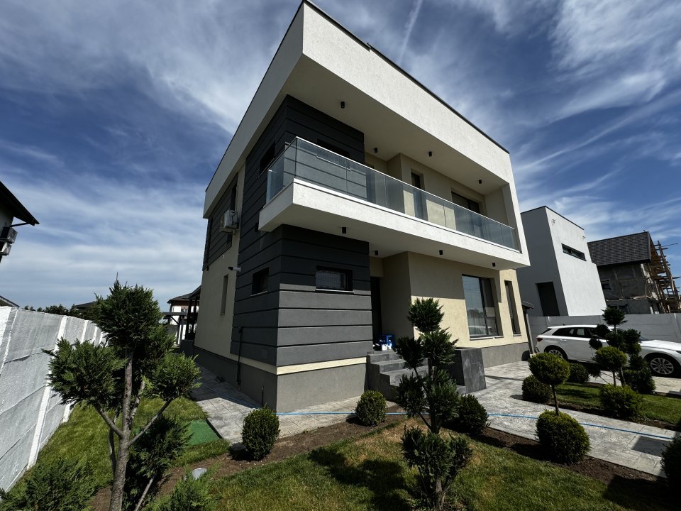 Vila Premium Otopeni Odai