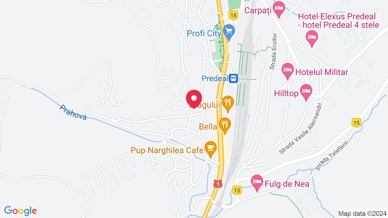 Vand vila Predeal ,6 camere, utilata si mobilata