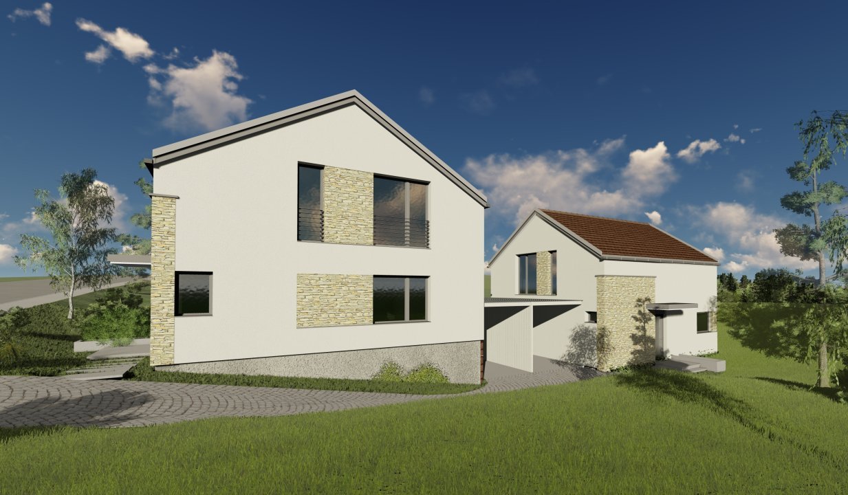 Duplex de vanzare -direct de la dezvoltator