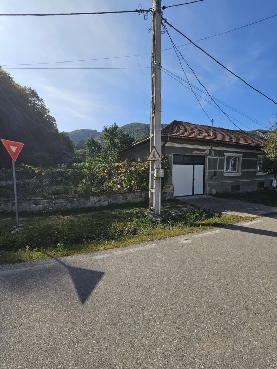 Casa de vanzare + teren Dubova