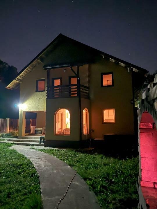 Casa la padure in Snagov
