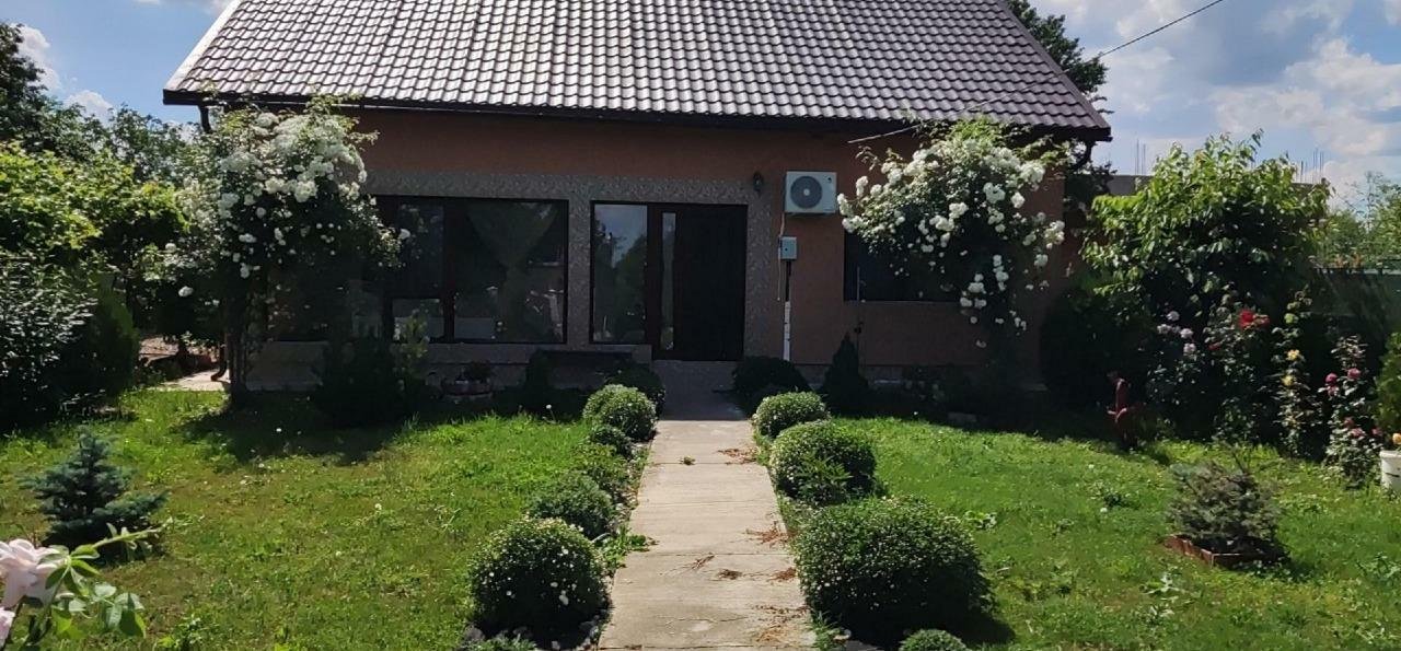 Casa  cu teren 1450 mp in Gorneni  jud Giurgiu