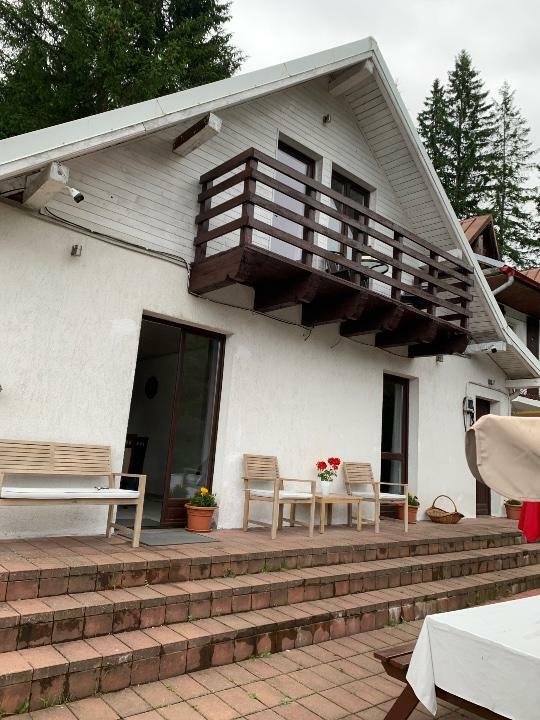 Casa de vinzare la Predeal