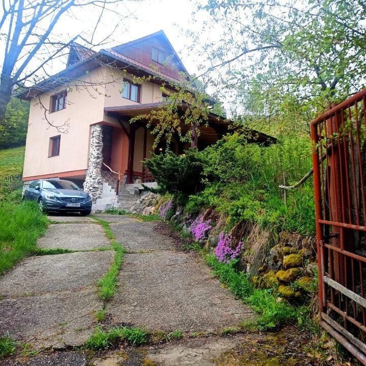 Casă/cabană în Munţii Parâng, Petroşani, Valea Jiului 4 camere 2 băi
