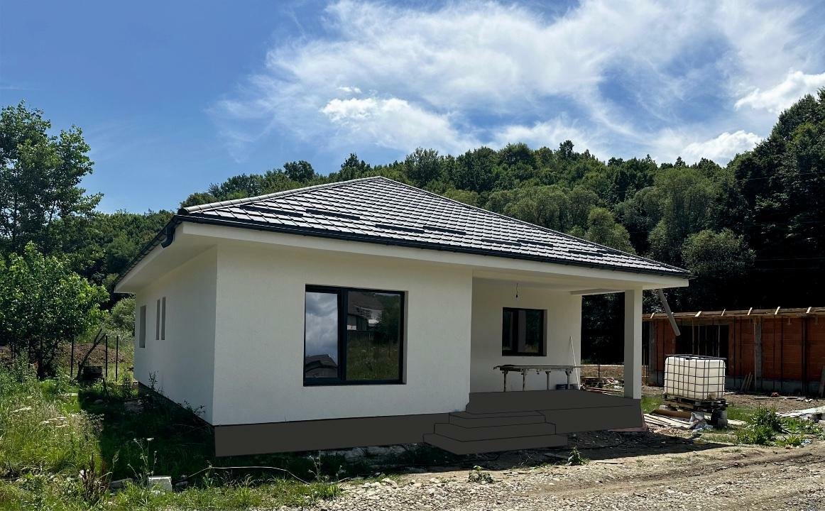 Vand casa Pitesti Bascov