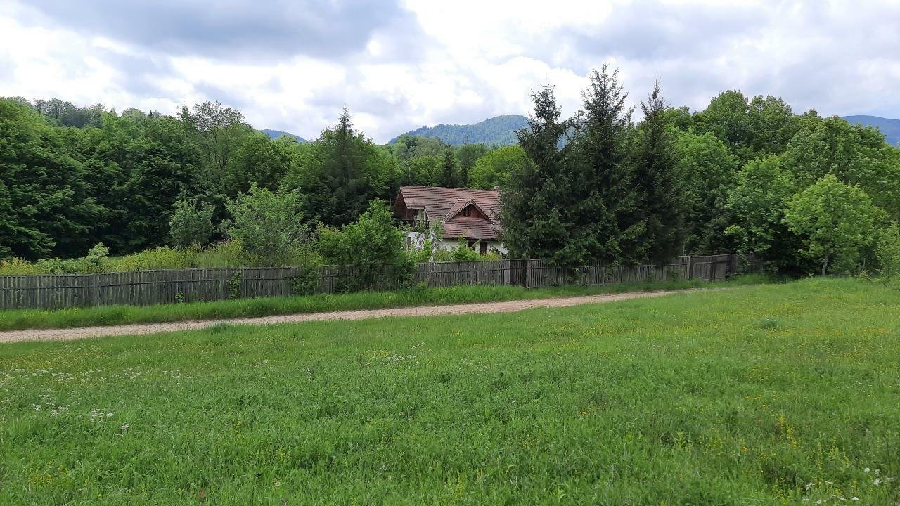 Casa de vacanta la Soveja, jud. Vrancea