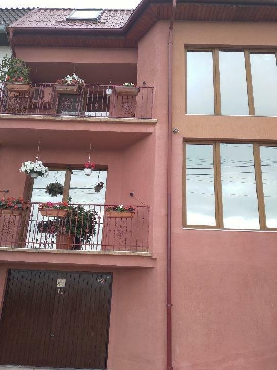 Vand o vila superba în cel mai frumos loc din Orastie Transilvania