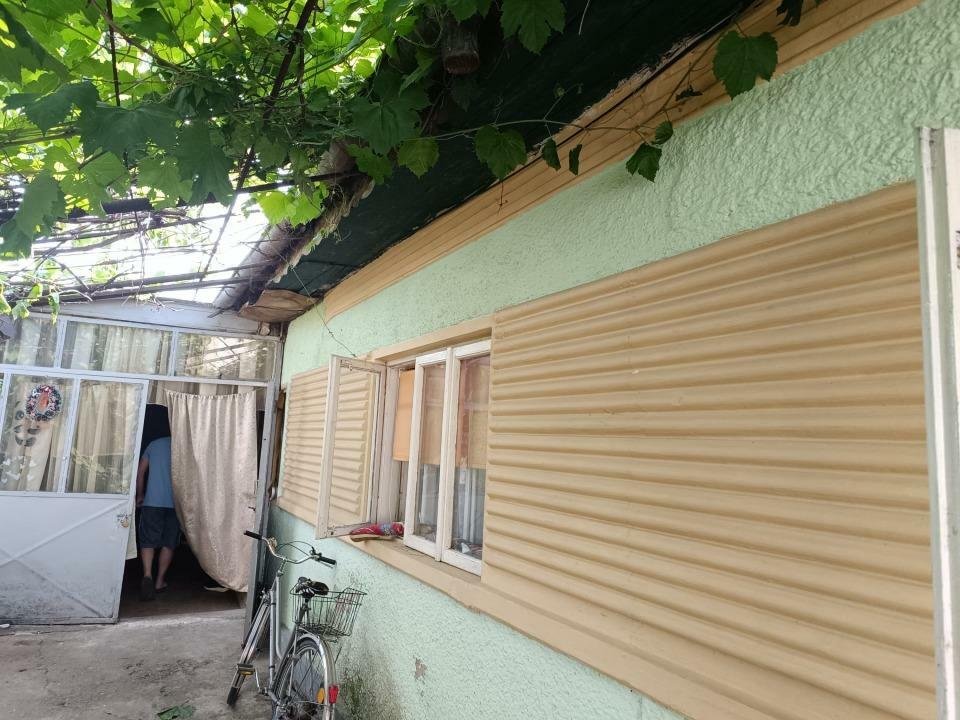 Vand casa+teren Blejoi