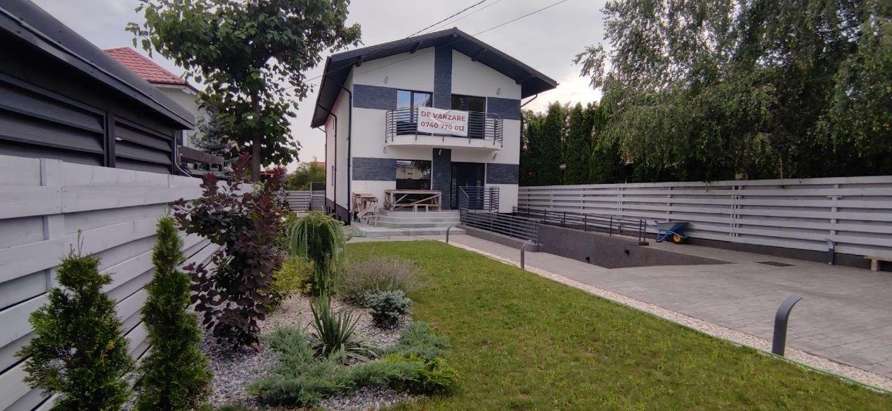 Casa individuala cu finisaje premium,Miroslava,Valea Adanca