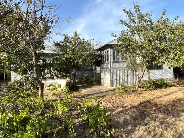 PRIVAT - Casa locuibila dus+wc sat Izvoru com Gogosari jud Giurgiu 