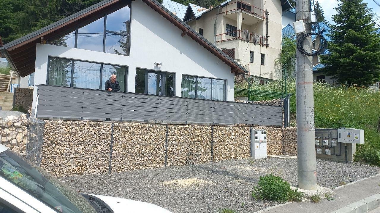 Kalinderu Snow Residence complex de vile
