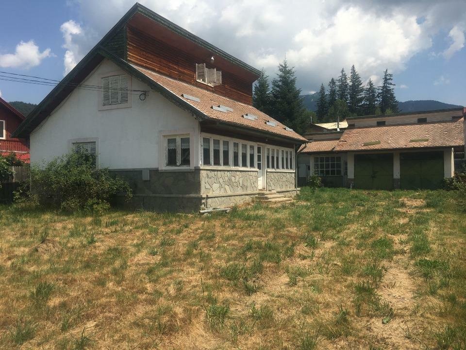 Casa de vacanta Cheia - Prahova