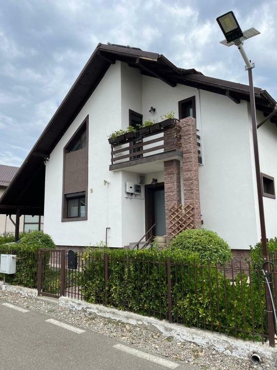 Cartier Rezidential! Vanzare casa moderna la 5 km de Targoviste