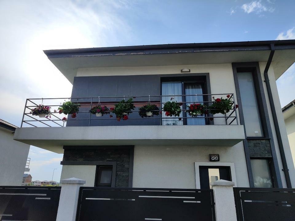 Casa individuală vânzare Odăile, Otopeni