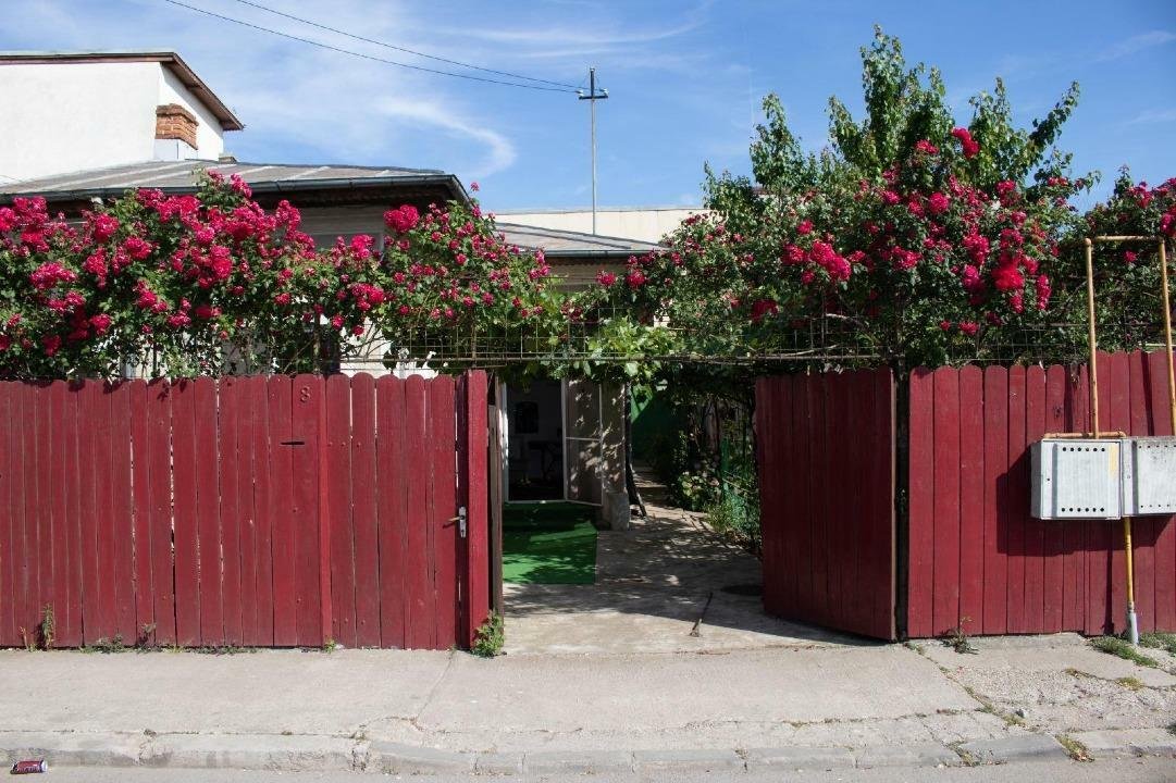 Casa cu teren in Bucuresti