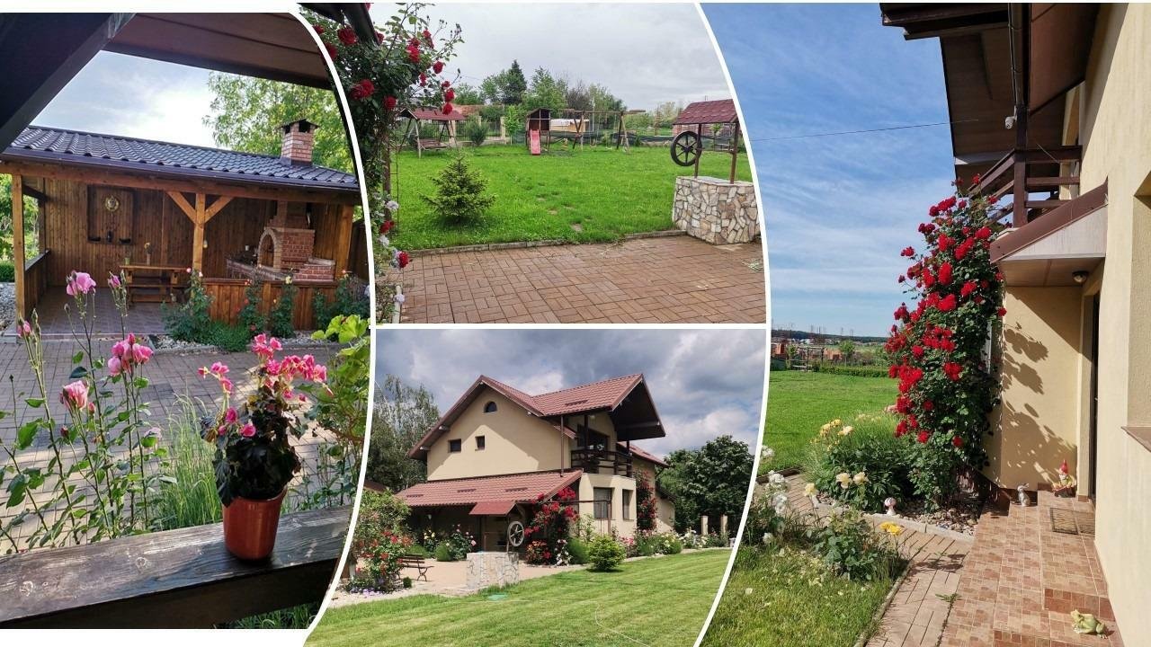 Proprietar, Casa 4 camere, teren 1200 mp, Buftea-Crevedia-Samurcasi