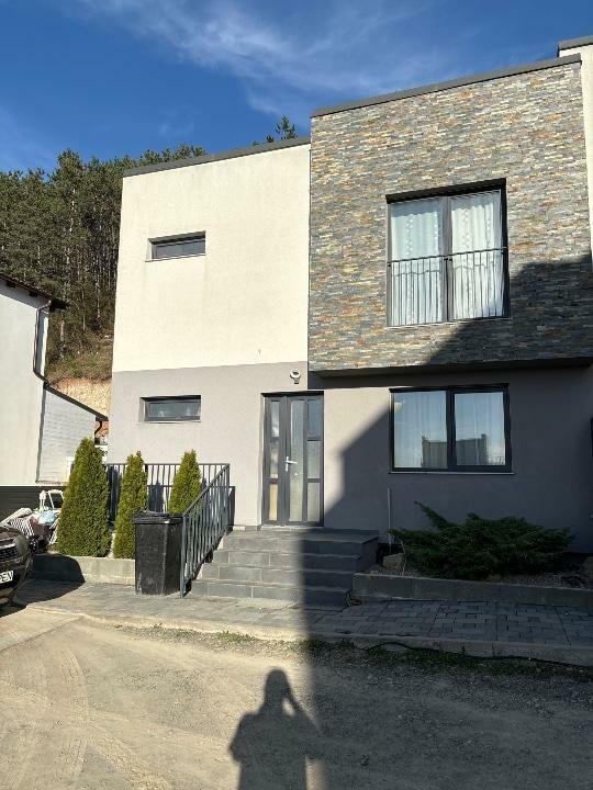 PF vand casa Narciselor Floresti, Zona Vivo