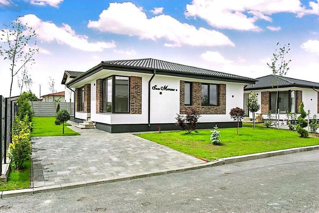 Vila cocheta in apropierea padurii Tamasi