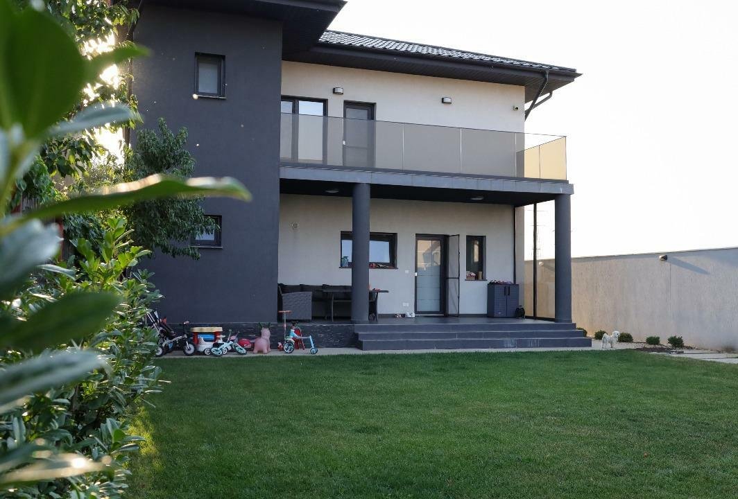 Vila Galati, zona Arcasilor