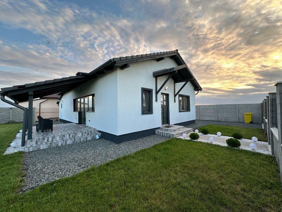 Casa la cheie mobilata si utilata 2021