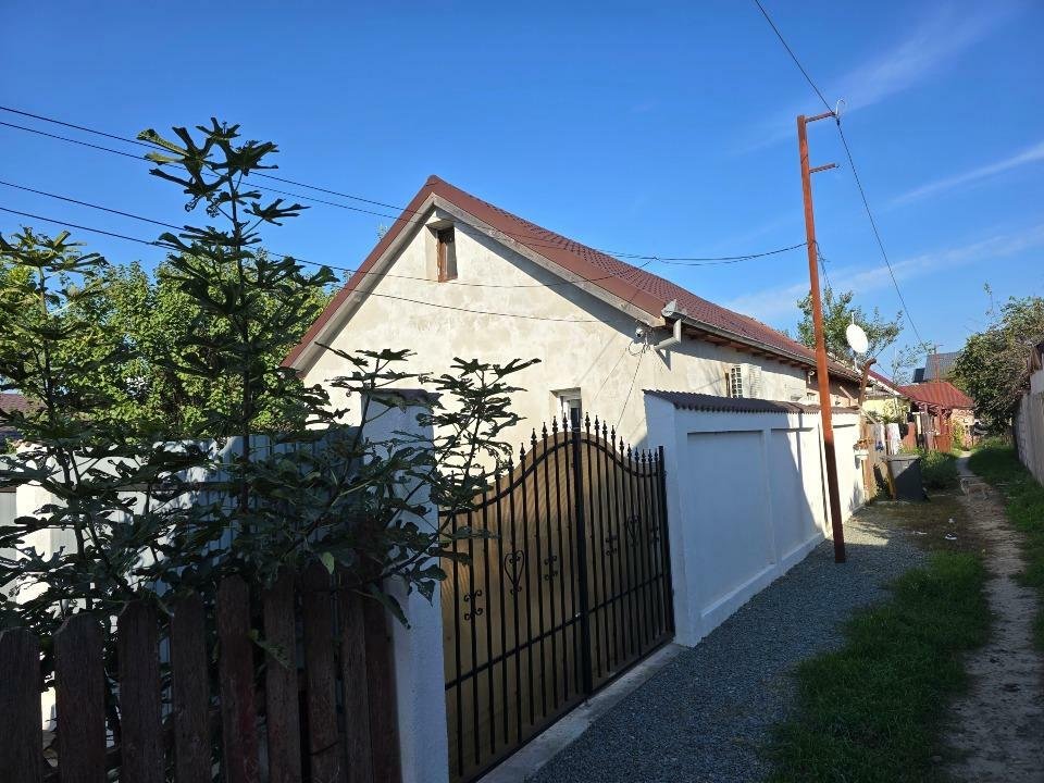 Casa de vânzare în Năvodari.