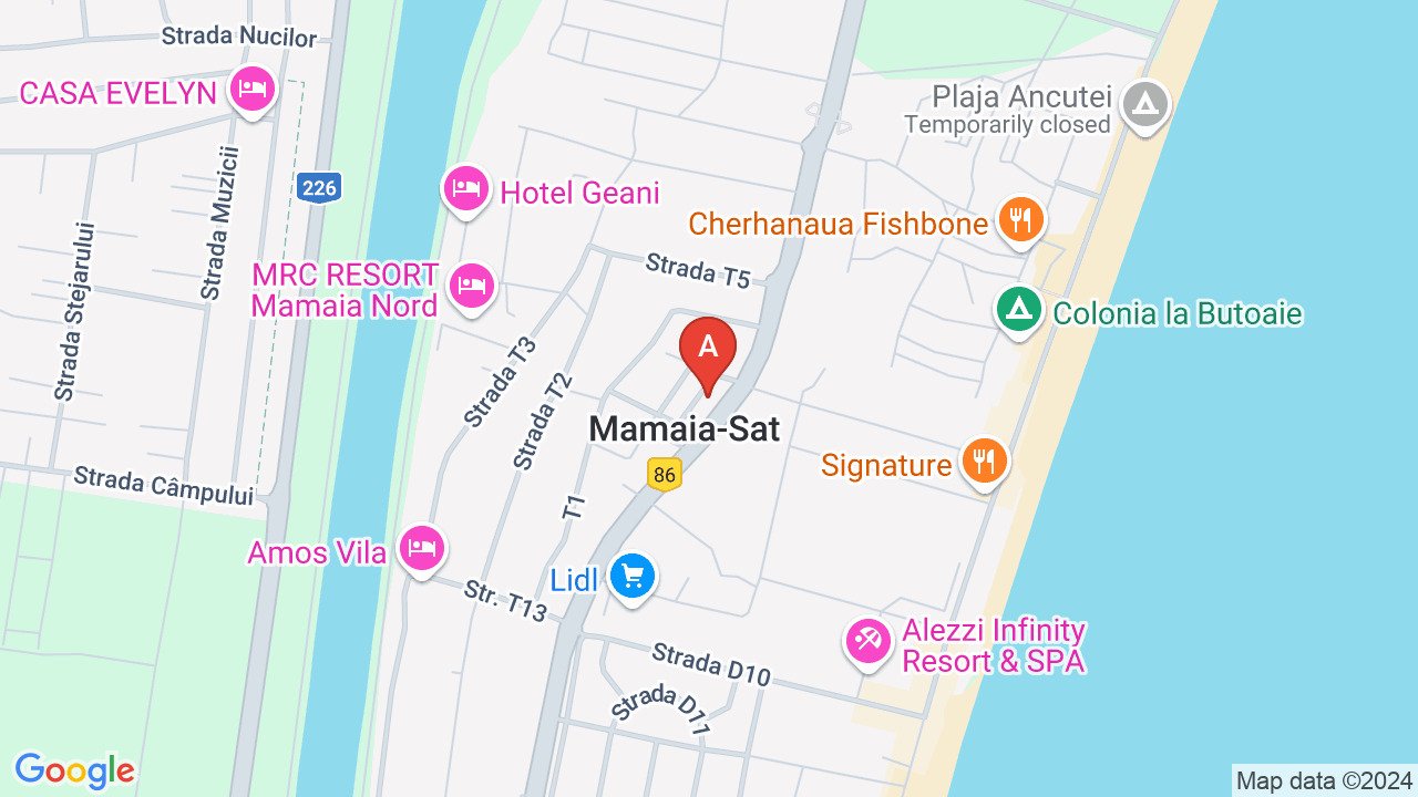 Vila P+1 de Vânzare Mamaia Nord