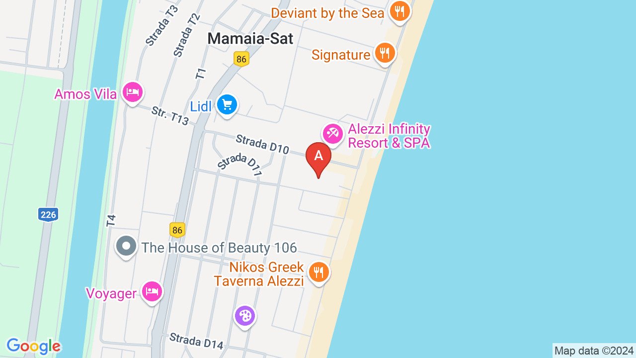 Vila P + 1 de Închiriat Mamaia