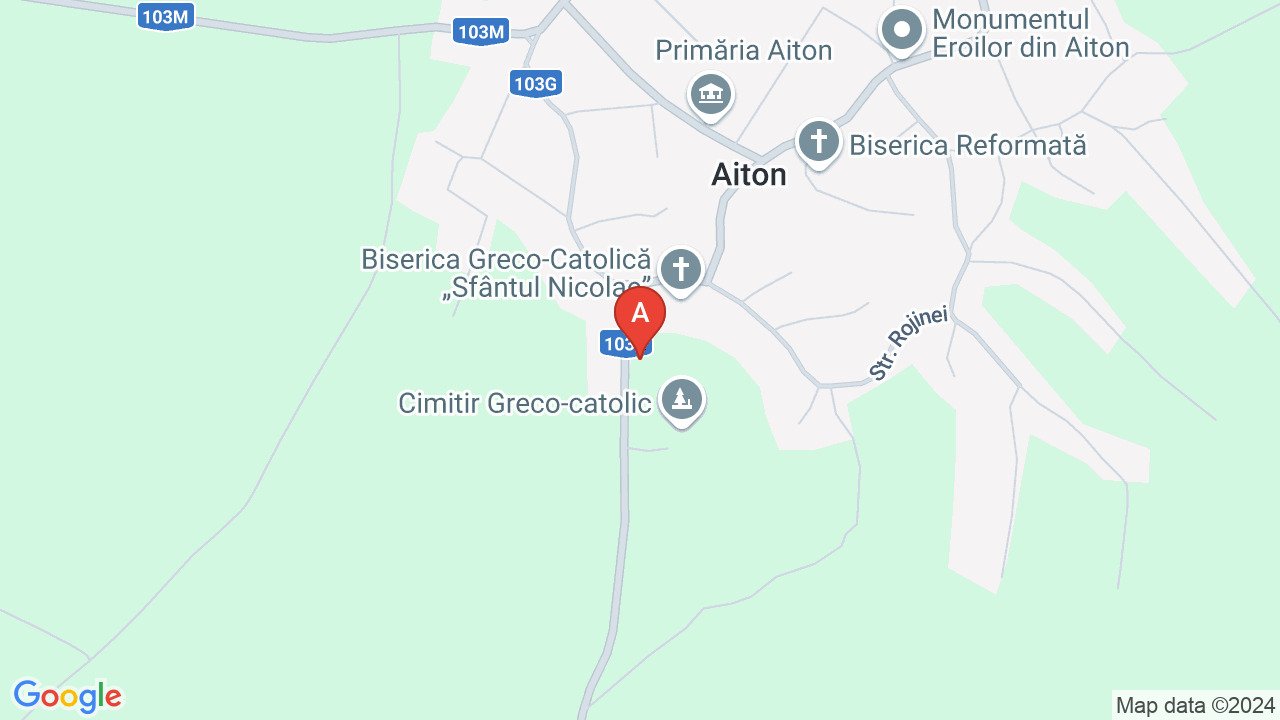 De vanzare Casa noua in Aiton,  17 km de Cluj 