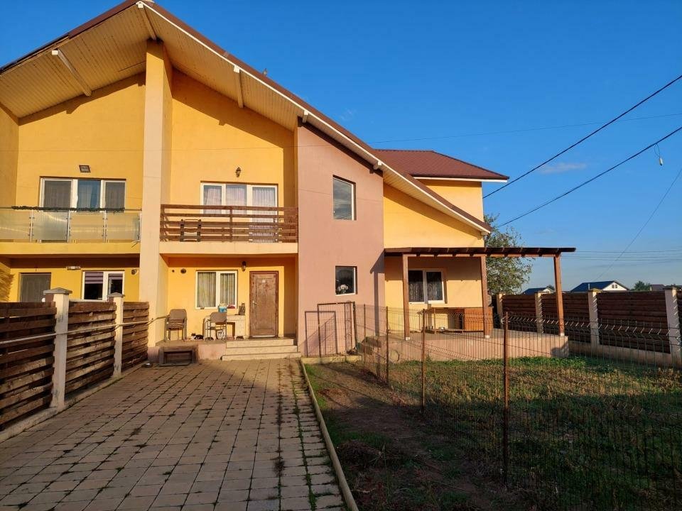 Casa cu 3 camere in Domnesti - direct proprietar, nu colaborez cu agentii