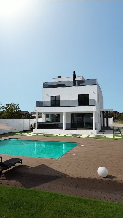 Vila exclusivista mediteraneeana - Apropriere A3