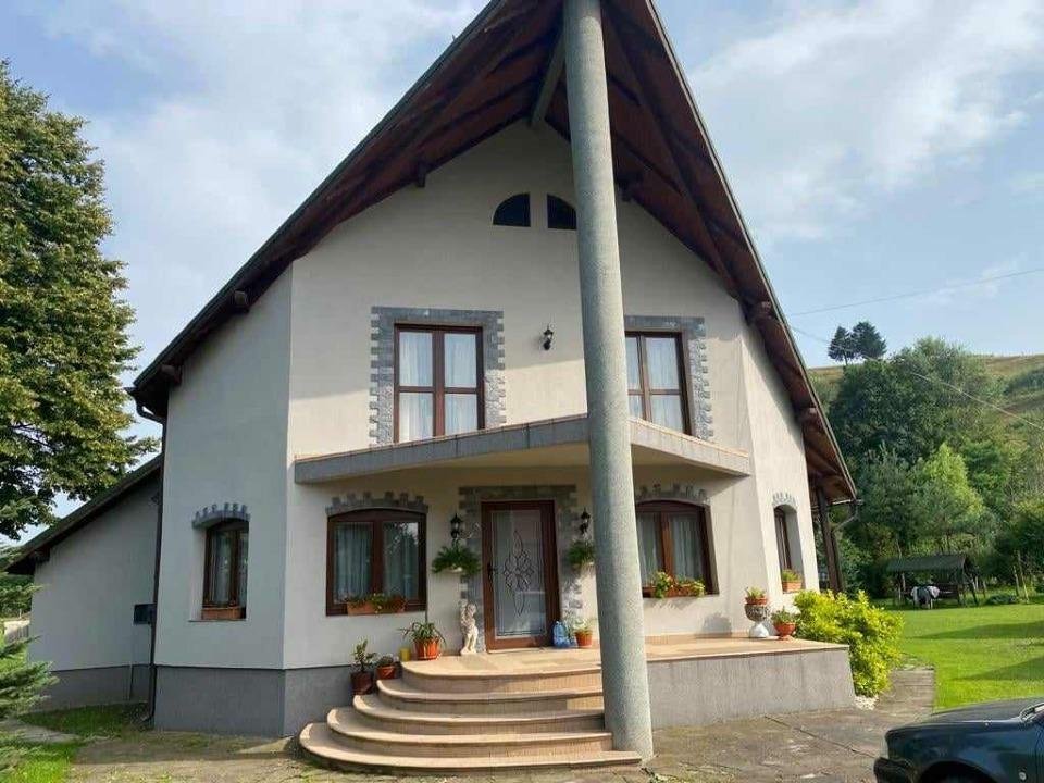 Casa la doar 48 km de Brasov, direct proprietar