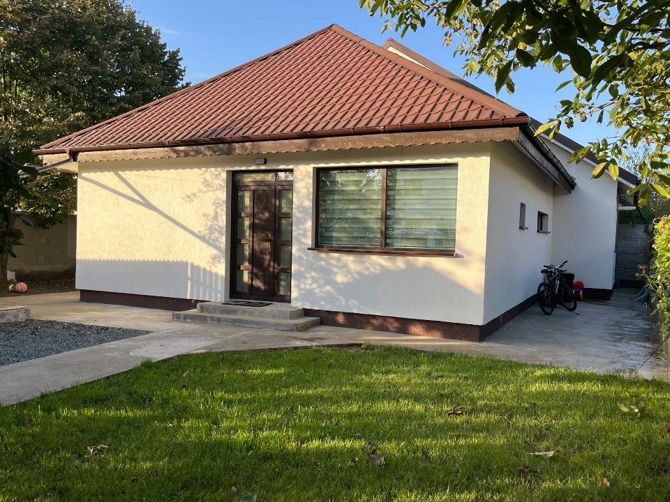 Casa Mamaia Sat P+ mansarda