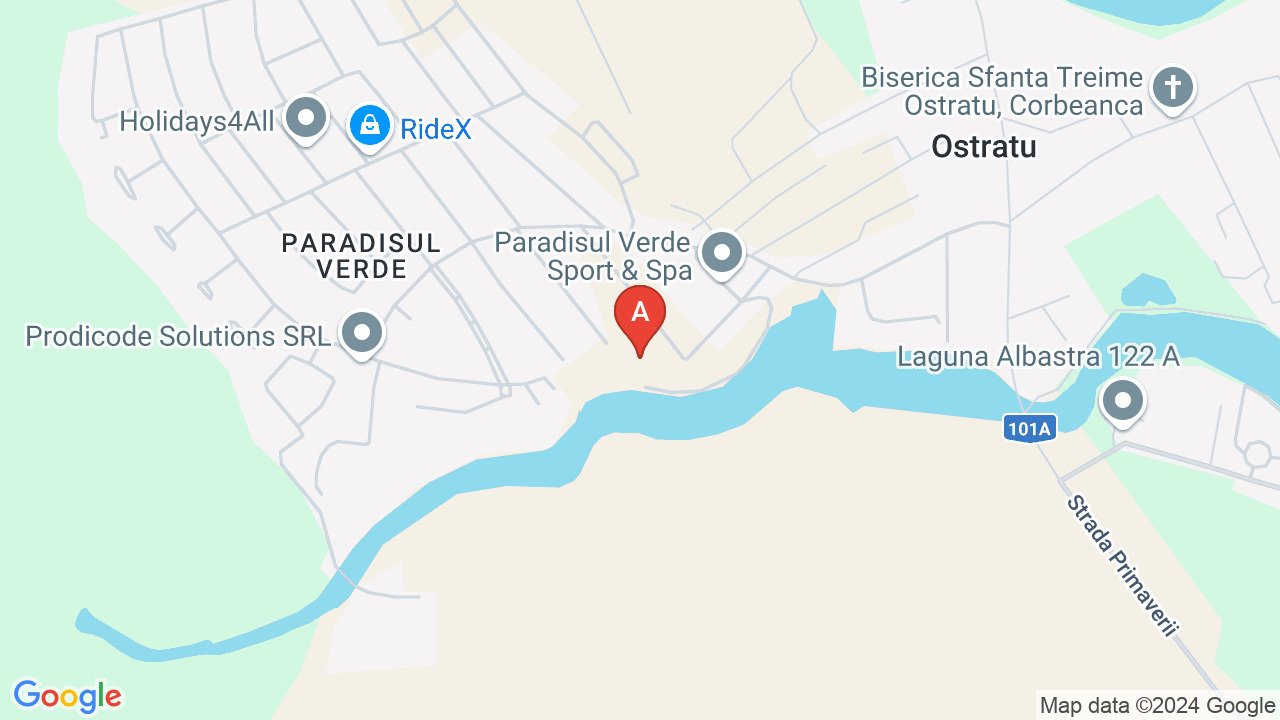 Inchiriez casa in Paradisul Verde Corbeanca, 5 camere, curte 500mp cu gazon