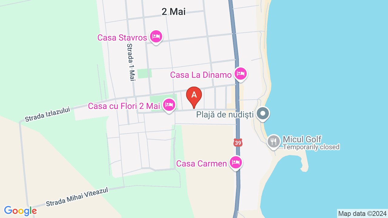 Vanzare pensiune 8 camere, 2 Mai 