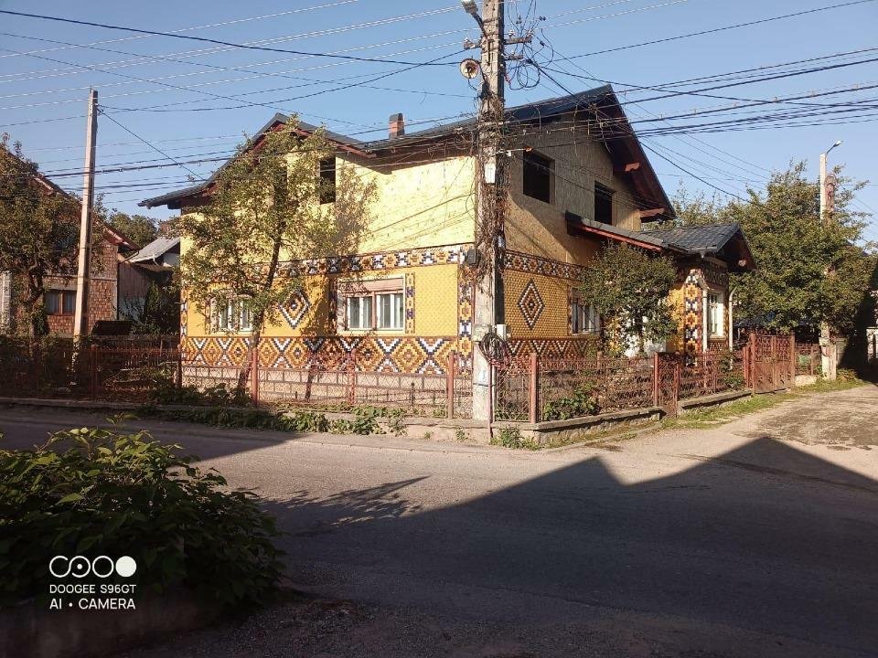 Casa cu teren - Borsa Maramures