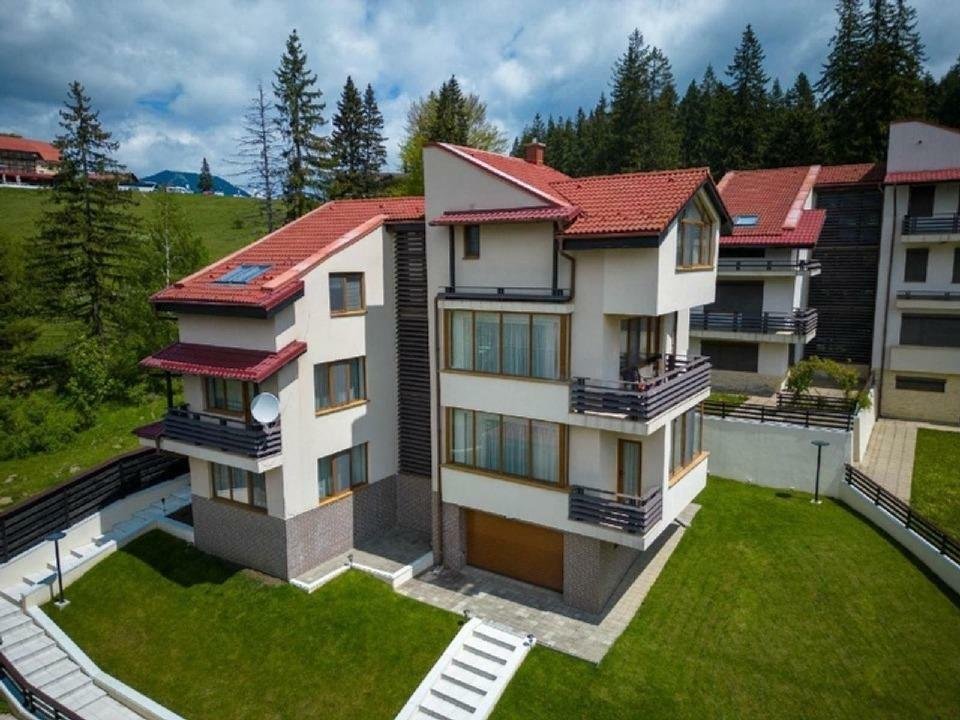 Vila 6 camere/ Panorama/ Trei Brazi, Predeal