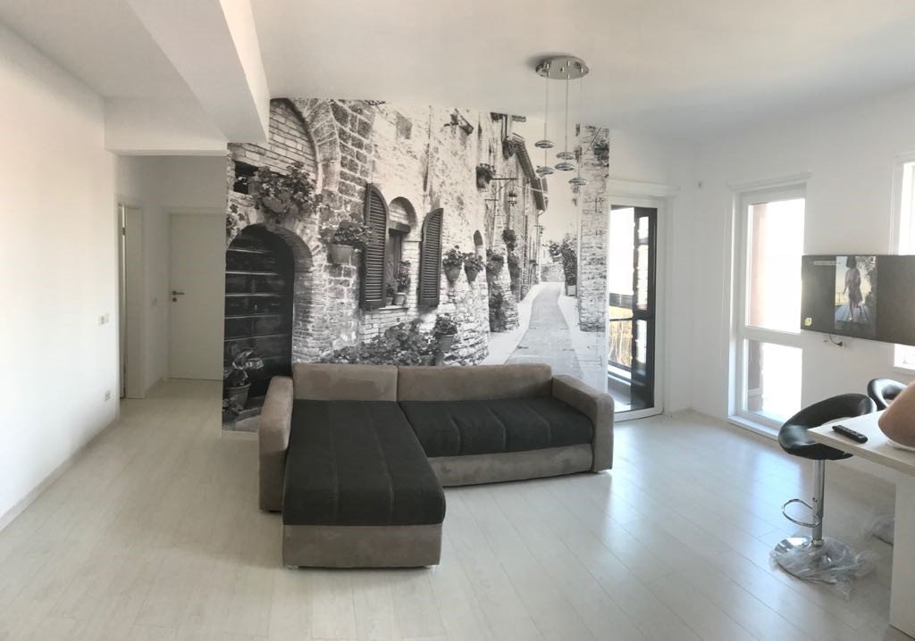 Inchiriere apart.3 camere lux, direct proprietar, Domenii, Expo, 2 locuri parcar