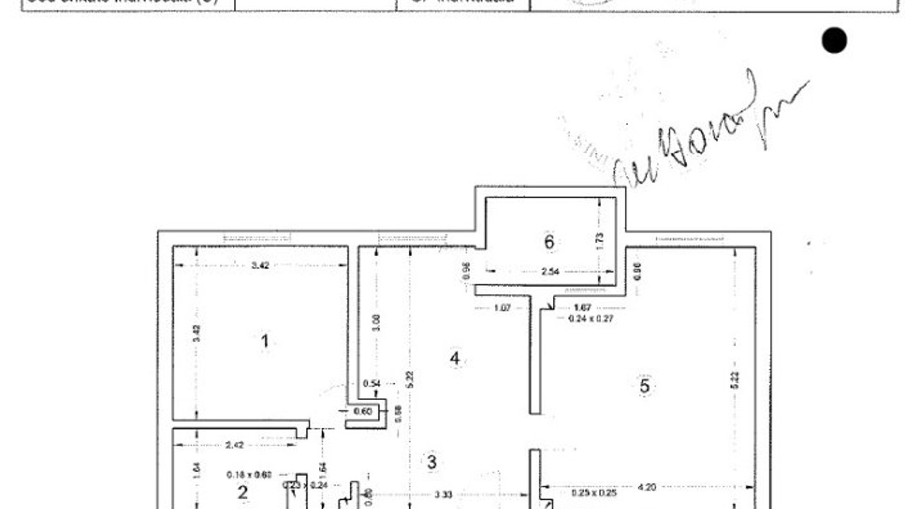 Vanzare apartament 2 camere