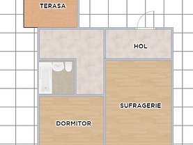 Apartament de vânzare 2 camere în Drobeta Turnu-Severin, Chihala