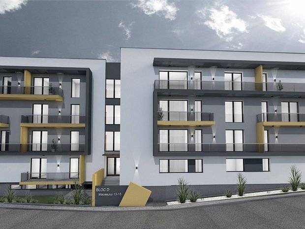 Constructor Vand Apartamente Cu 2 Si 3 Camere Decomandate Buna Ziua Apartament Cu 2 Camere De Vanzare In Cluj Napoca Judetul Cluj Xv0e00d07 89 573 Eur