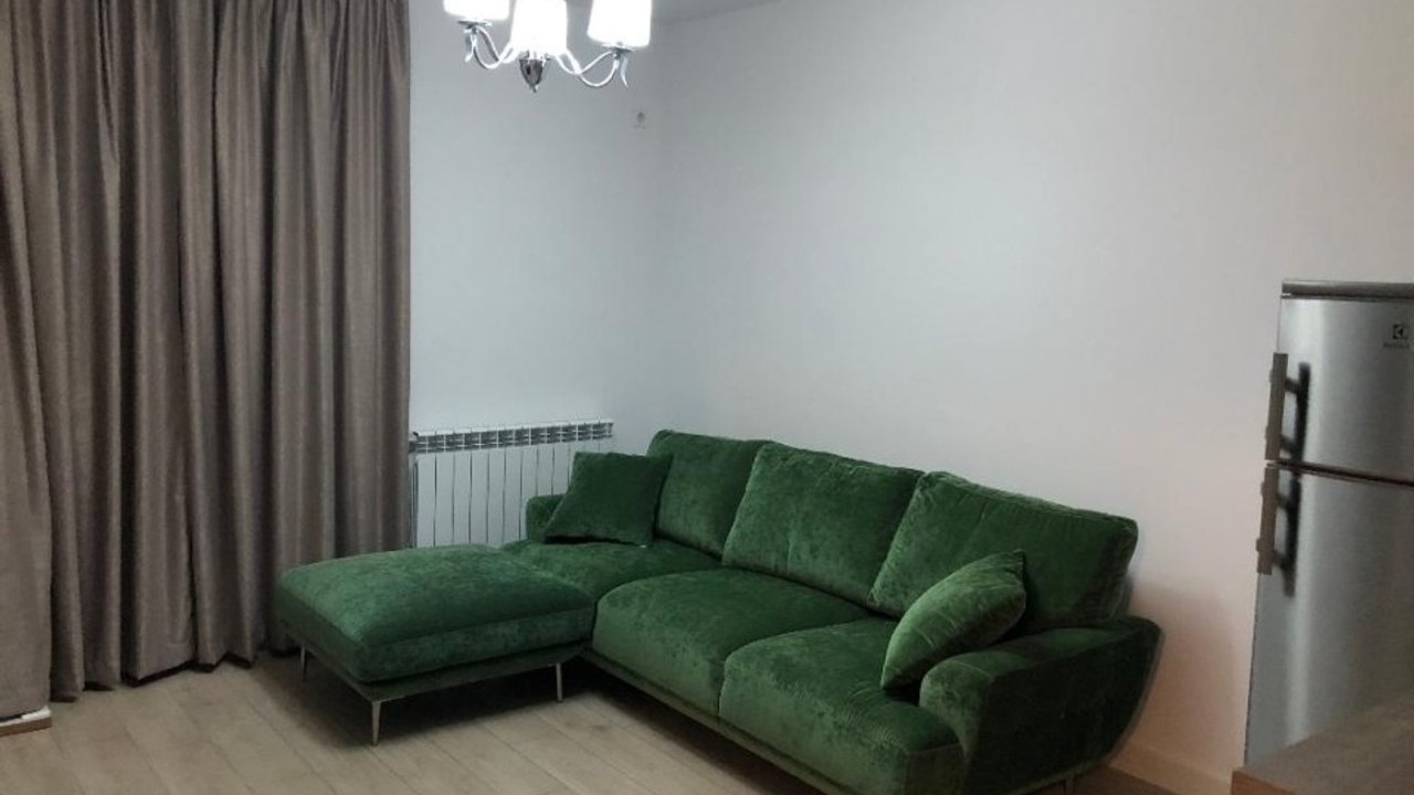 Apartament de inchiriat 2 camere Aviatiei-Pipera - lux - direct proprietar