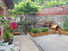 Penthouse de vânzare 3 camere în Resita, Muncitoresc