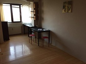 Garsonieră de închiriat, în Bucuresti, zona P-ta Muncii