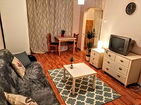 Garsonieră de închiriat în Cluj-Napoca, Zorilor