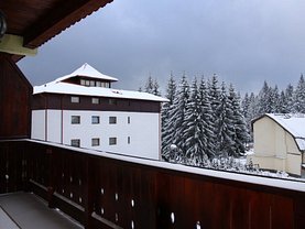 Apartament de vânzare 2 camere în Poiana Brasov