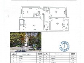 Apartament de vânzare 3 camere în Barlad, Central