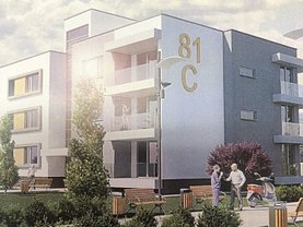 Apartament de vânzare 2 camere în Baia Mare, Vest