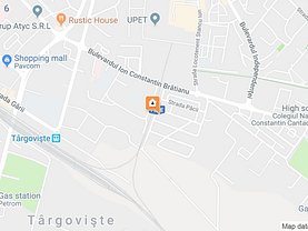 Apartament de vânzare 2 camere în Targoviste, Aleea Trandafirilor