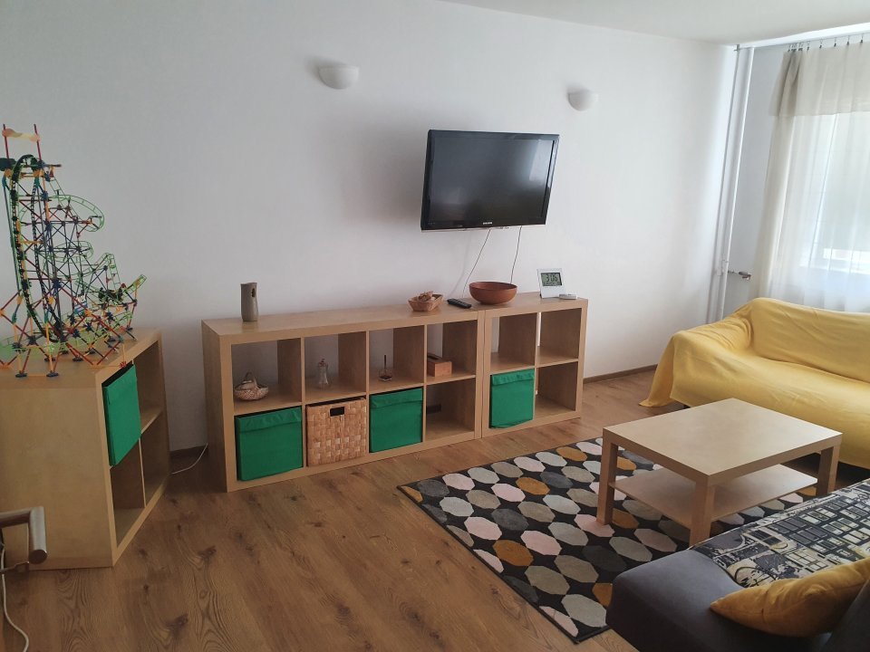 AVIATIEI PROMENADA, 2 CAMERE , PROPRIETAR, UTILAT, METROU, MALL, HERASTRAU